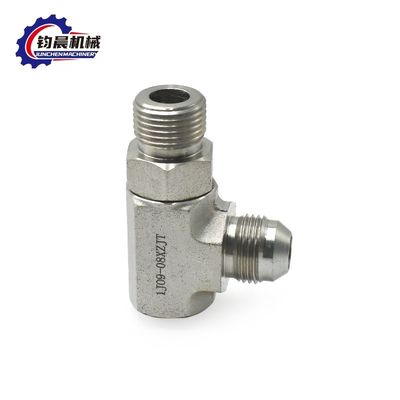 Acciaio inossidabile 316 / 304 Gas naturale molla valvola di controllo Ferrule giunto idraulico