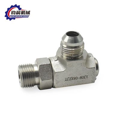 Acciaio inossidabile 316 / 304 Gas naturale molla valvola di controllo Ferrule giunto idraulico