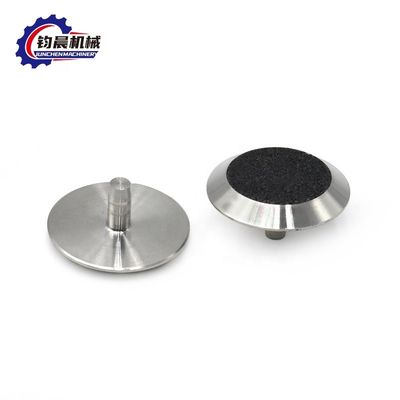 Acciaio inossidabile 316 Tactile Indicator Stud per pavimenti antiscivolo