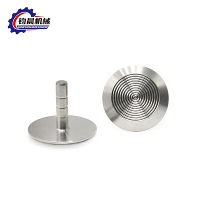 Superficie del suolo Antislip Blind Tactile Indicator Road Stud in acciaio inossidabile 316