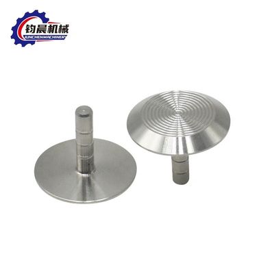 Superficie del suolo Antislip Blind Tactile Indicator Road Stud in acciaio inossidabile 316