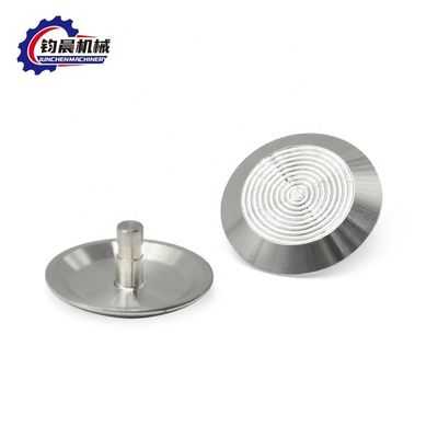 Superficie del suolo Antislip Blind Tactile Indicator Road Stud in acciaio inossidabile 316