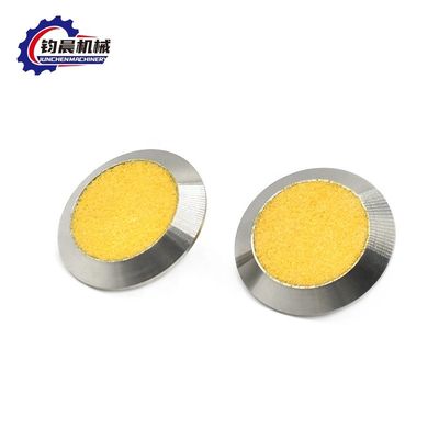 Stile moderno Indicatore tattile in acciaio inossidabile per pavimentazione tattile direzionale 304