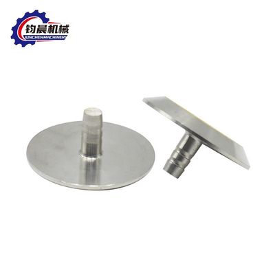 Stile moderno Indicatore tattile in acciaio inossidabile per pavimentazione tattile direzionale 304