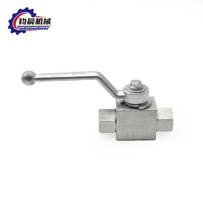 Dimensione del portamento di Zweiwege-Kugel Hahn KHB-G1/4 Serie Hydraulischer