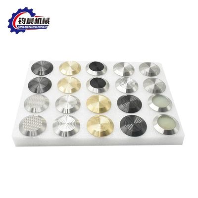 Moderno design Road Stud Round Tie Lead per la sicurezza dei pedoni e l'indicazione tattile