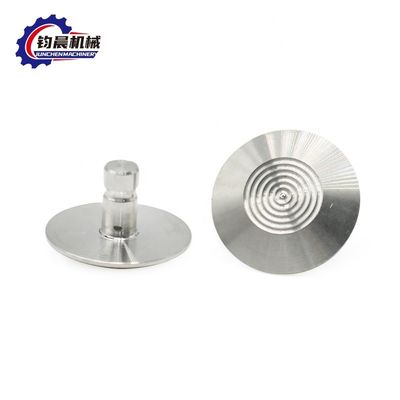 Indicatori tattili personalizzati Button Stud in acciaio inossidabile 316 per il servizio post-vendita