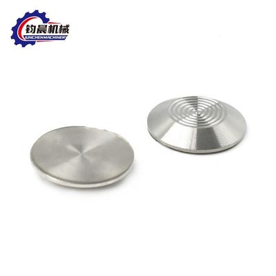 Indicatori tattili personalizzati Button Stud in acciaio inossidabile 316 per il servizio post-vendita