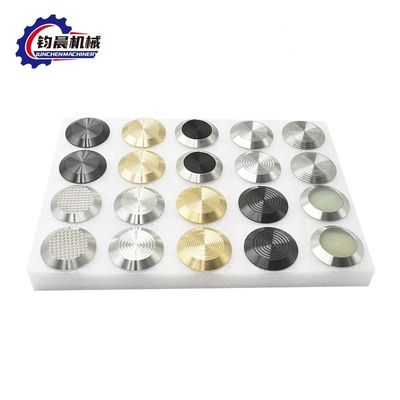 SS 316 Indicatore in acciaio inossidabile Guidando pavimentazione piastrelle Stud per il design tattile moderno