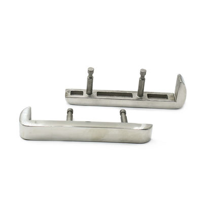 Stagno per skateboard SS 316 Detentori in acciaio inossidabile con servizio di installazione in loco